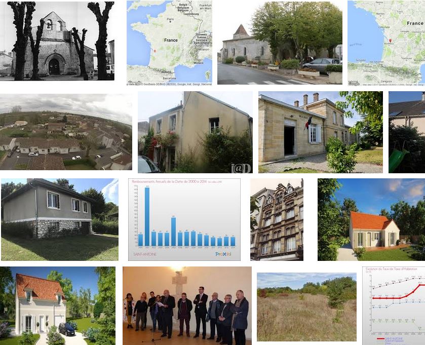 Région Saint-antoine